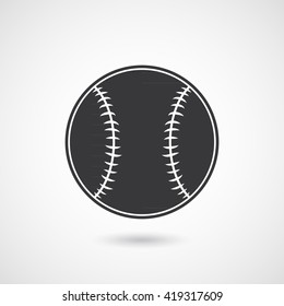 ボール 野球 縫い目 のイラスト素材 画像 ベクター画像 Shutterstock