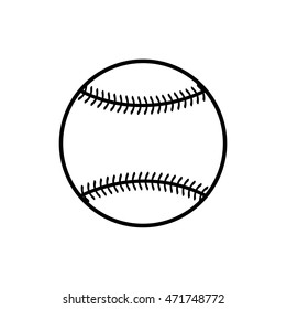 baseball ball