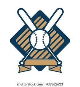 baseball ball and bats