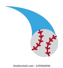 Baseball ball cartoon