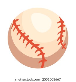 baseball ball championship icon isolated