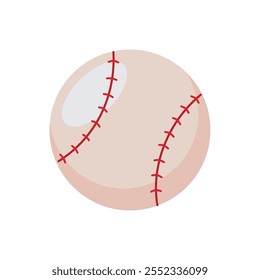 baseball ball championship icon isolated