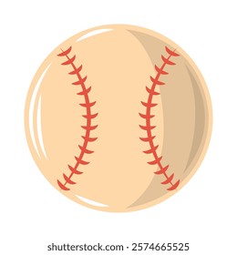 baseball ball championship icon isolated