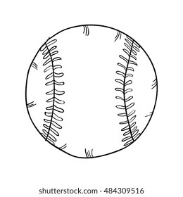 baseball ball equipment
