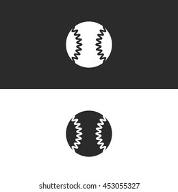 baseball ball  icon