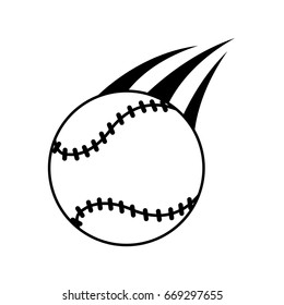 baseball ball icon image