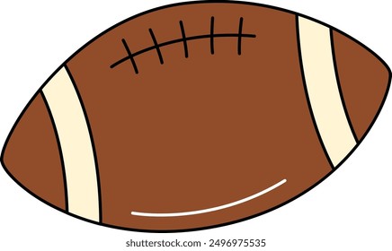 Baseball-Ball-Symbol, Vektorgrafik