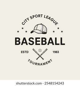 Baseball ball on white background Vector illustration