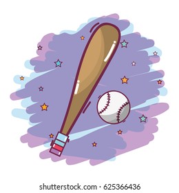 baseball with ball play game