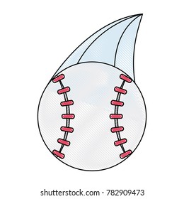 Baseball ball sport