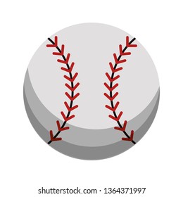 Baseball ball sport cartoon