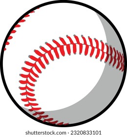 Ilustración de la Liga Deportiva Ball de Béisbol