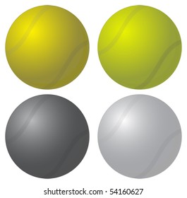 baseball ball - vector illustration - eps 10