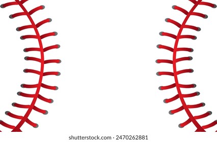 BAseball Banner Template Texture Sport Illustration