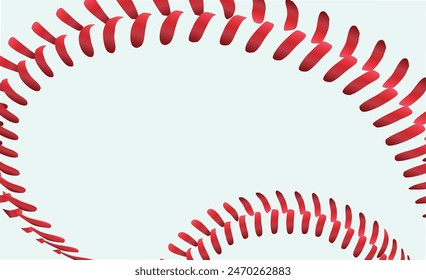 BAseball Banner Template Texture Sport Illustration