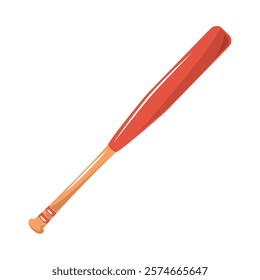 baseball bat championship icon isolated