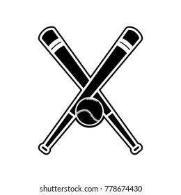 Baseball bat design