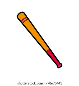 Baseball Bat Design Stock Vector (Royalty Free) 778675441 | Shutterstock