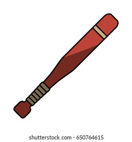 Baseball bat equipment