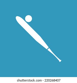 baseball bat icon