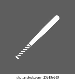 Baseball Bat Icon