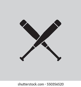 Baseball Bat Icon