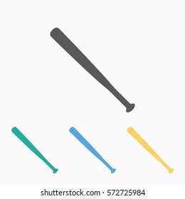 baseball bat icon