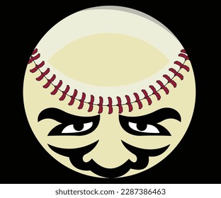 Baseball is a bat-and-ball sport played between two teams of nine players each, taking turns batting and fielding.