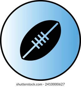 baseball black icon unique Design