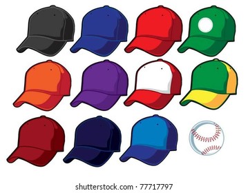 baseball cap