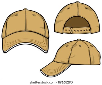 baseball cap