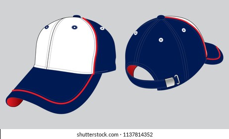 356 Navy Blue Baseball Cap Images, Stock Photos & Vectors | Shutterstock