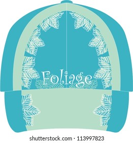 Baseball cap for girls