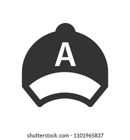 baseball cap icon