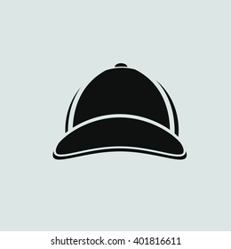 baseball cap icon