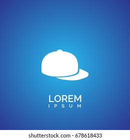 Baseball cap icon