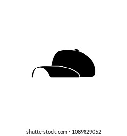 baseball cap icon. Element of theter for mobile concept and web apps. Detailed baseball cap icon can be used for web and mobile. Premium icon