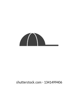 baseball cap icon. One of the collection icons for websites, web design, mobile app