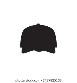 Baseball cap icon. Baseball cap icon. Baseball cap vector icon