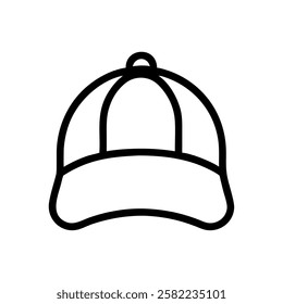 baseball cap representing hip hop street fashion