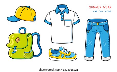 1,169 Cartoon wearing polo Images, Stock Photos & Vectors | Shutterstock