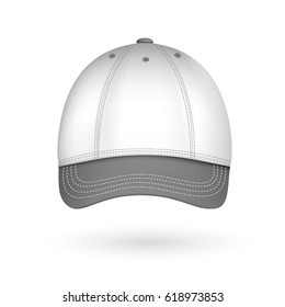 Baseball Cap Vector