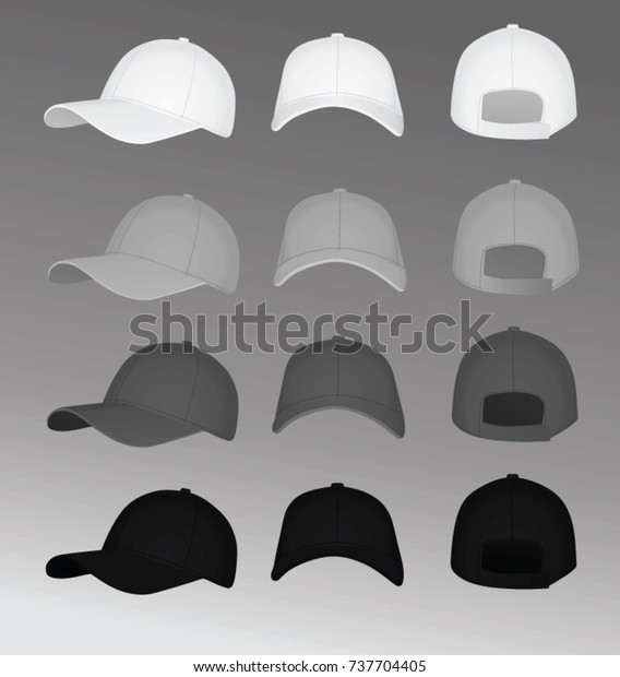 野球帽 ベクターイラスト のベクター画像素材 ロイヤリティフリー