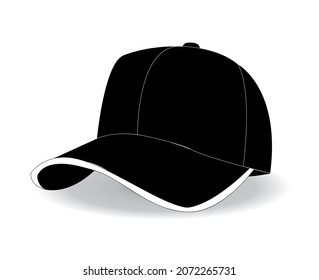 Hat Vector Illustration Stock Vector Royalty Free 12690835 Shutterstock Hat Vector Illustration Stock Vector Royalty Free 12690835 Shutterstock