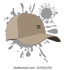 Baseball Cap Women Men Simple Outdoor Sun