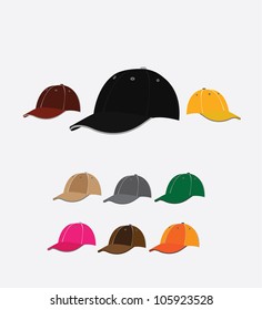 Baseball caps