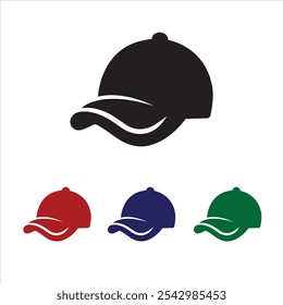 Baseball Caps vector, Baseball Caps vector illustration, Baseball Caps for Men, Women