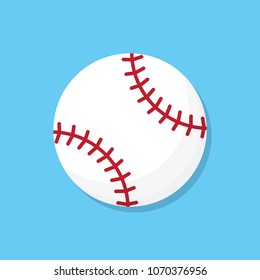 Baseball Cartoon Illustration