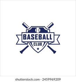 Baseball champions league logo  Design