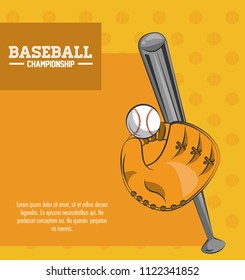 Baseball championship game
